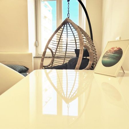 Tom'S Luxury Apartment Zadar, Branimirova Obala 外观 照片