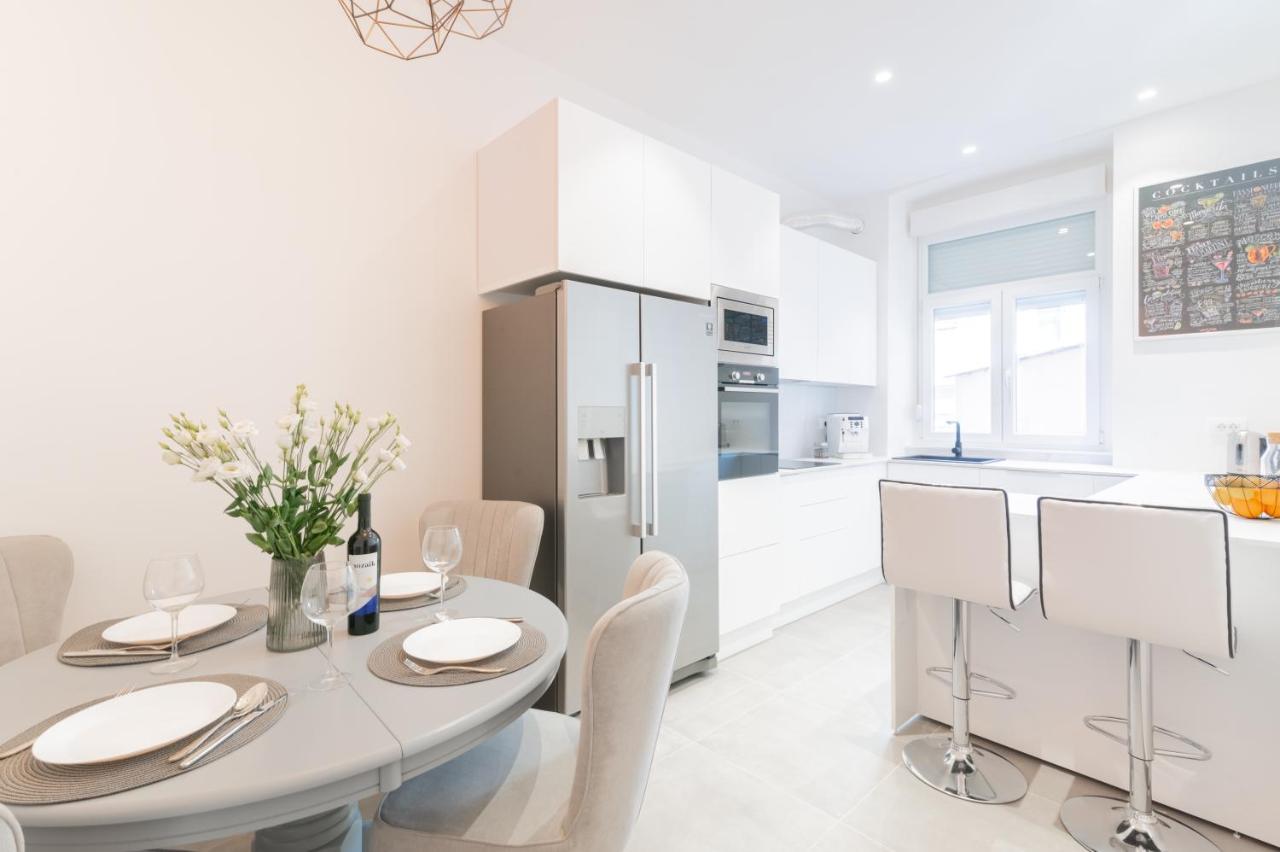 Tom'S Luxury Apartment Zadar, Branimirova Obala 外观 照片