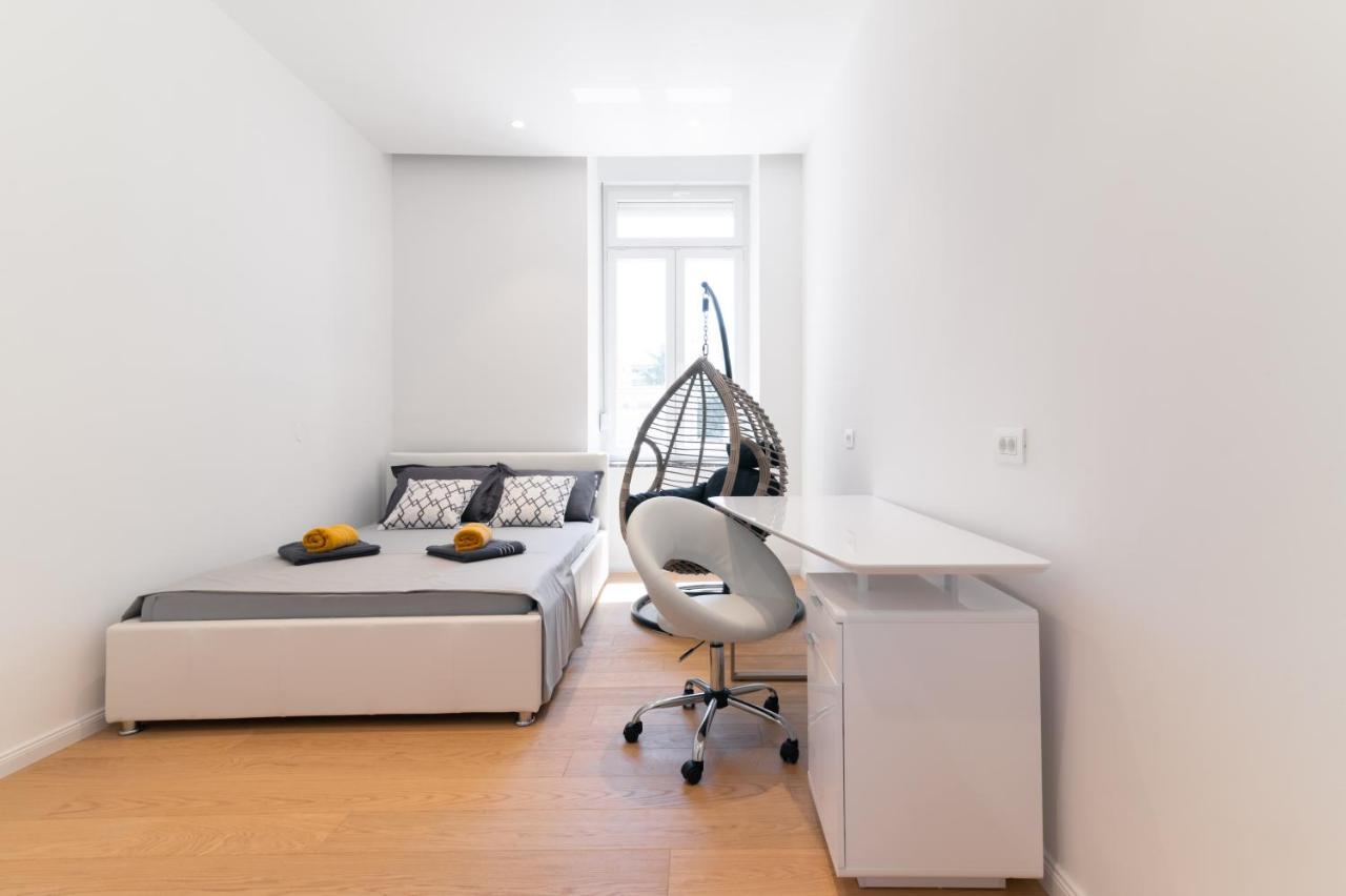 Tom'S Luxury Apartment Zadar, Branimirova Obala 外观 照片