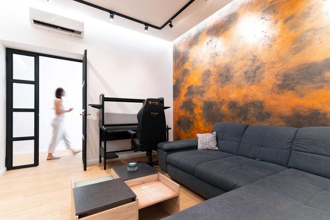 Tom'S Luxury Apartment Zadar, Branimirova Obala 外观 照片