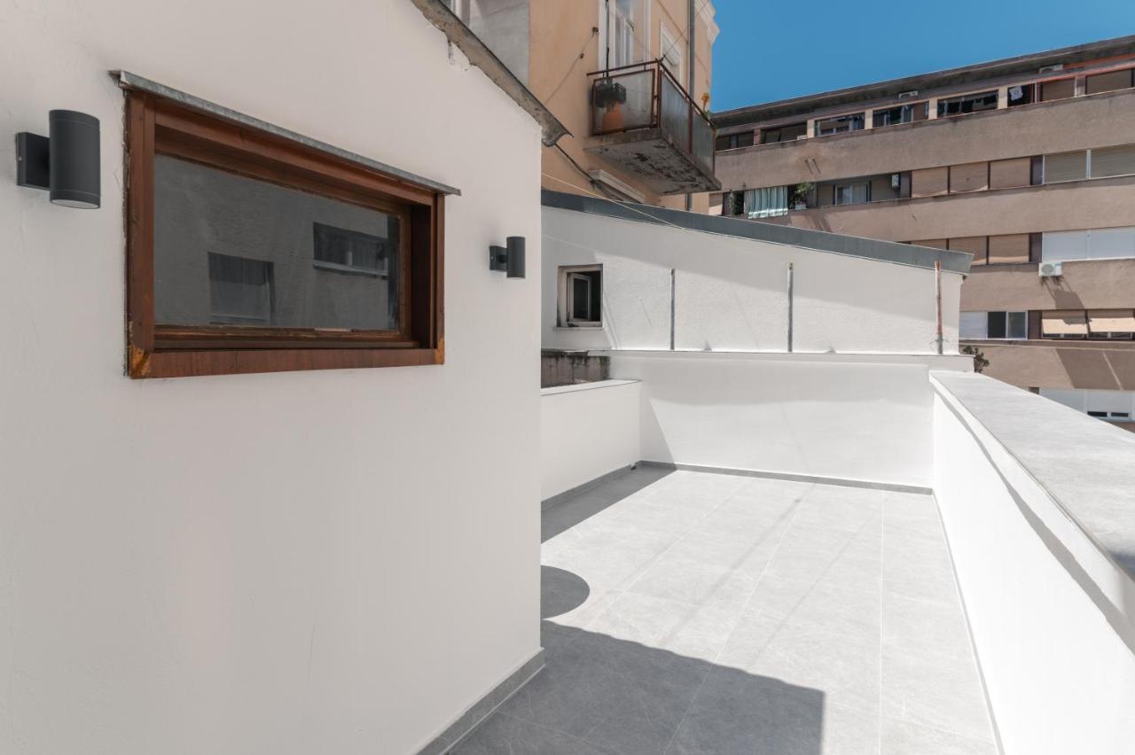 Tom'S Luxury Apartment Zadar, Branimirova Obala 外观 照片