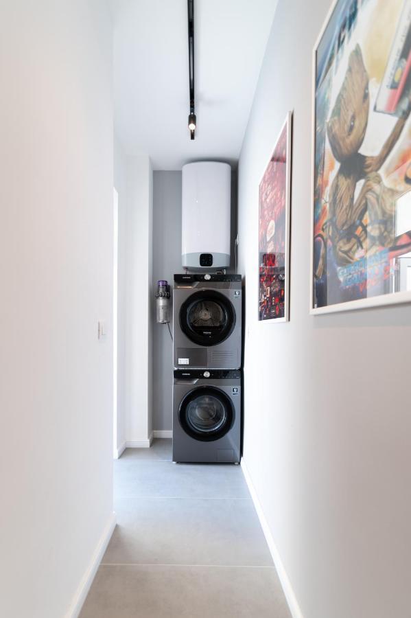 Tom'S Luxury Apartment Zadar, Branimirova Obala 外观 照片