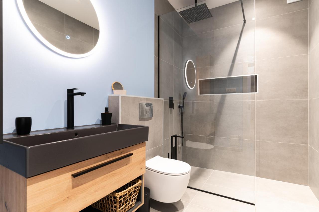 Tom'S Luxury Apartment Zadar, Branimirova Obala 外观 照片
