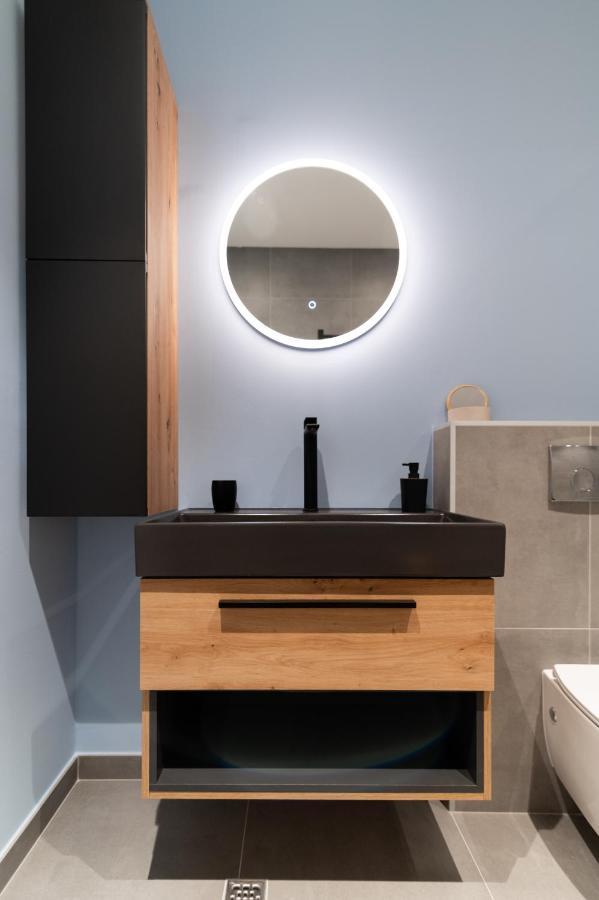 Tom'S Luxury Apartment Zadar, Branimirova Obala 外观 照片