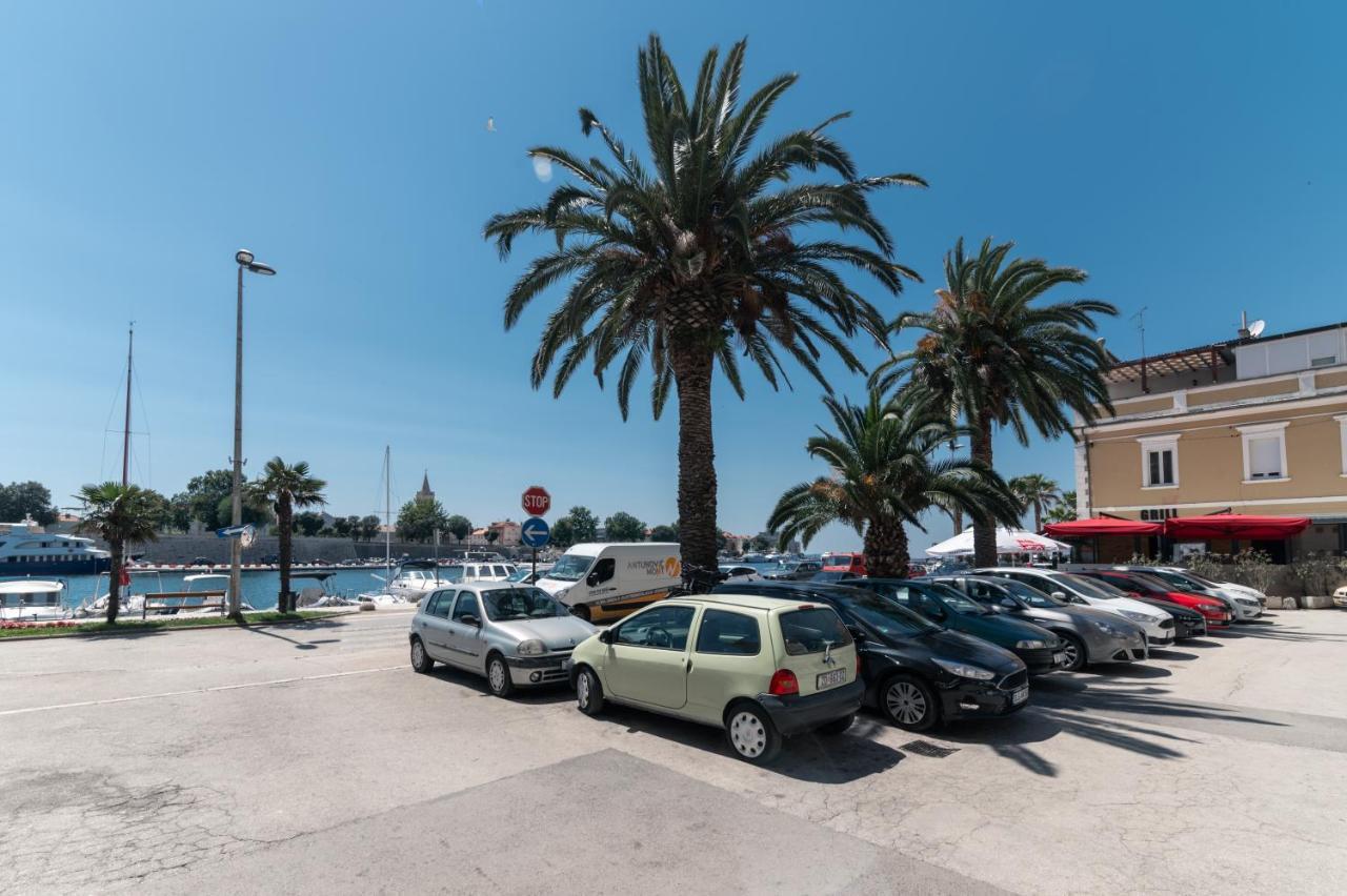 Tom'S Luxury Apartment Zadar, Branimirova Obala 外观 照片