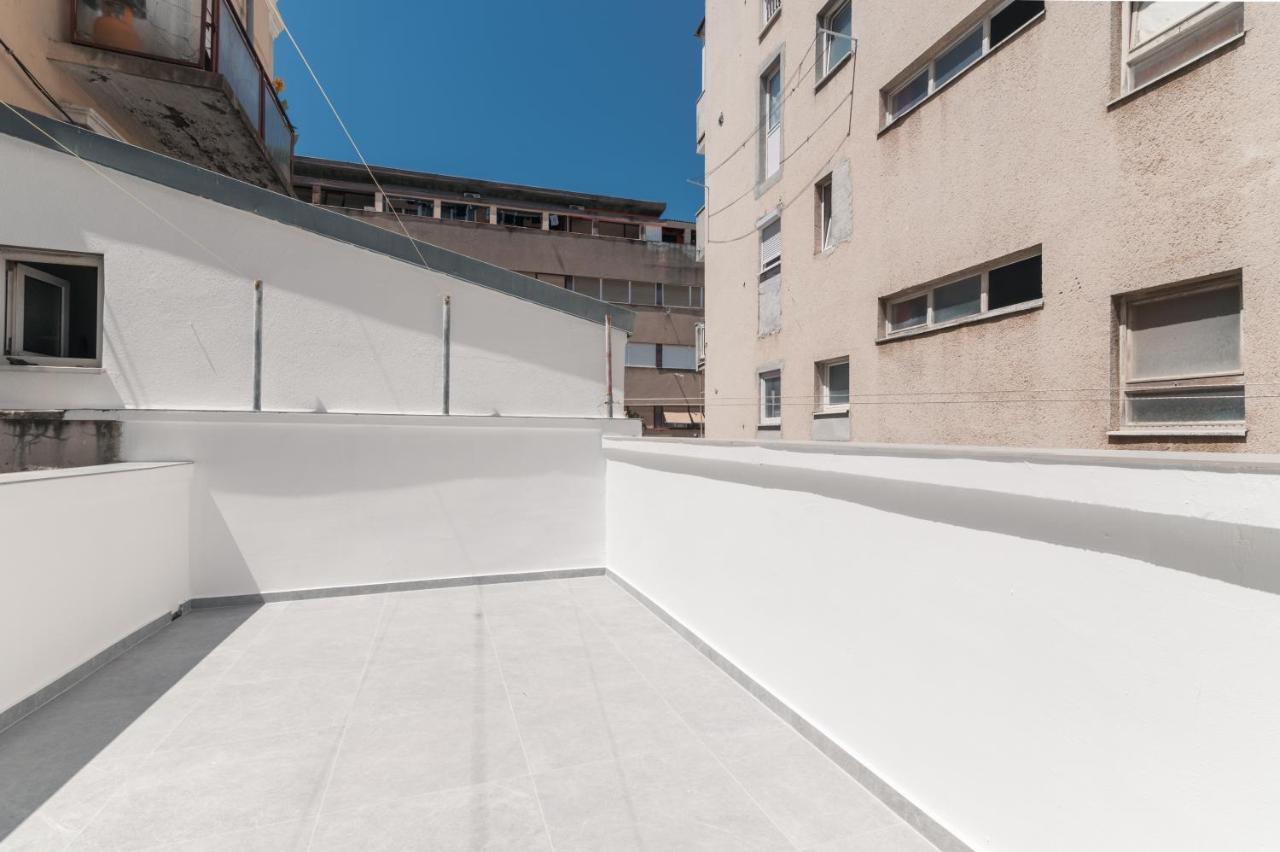 Tom'S Luxury Apartment Zadar, Branimirova Obala 外观 照片