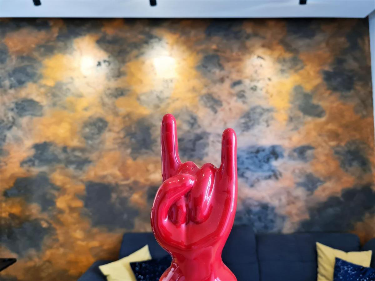 Tom'S Luxury Apartment Zadar, Branimirova Obala 外观 照片