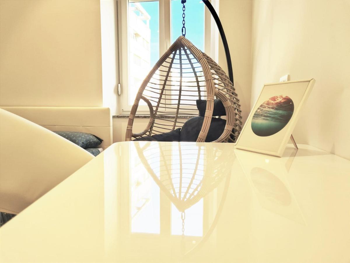 Tom'S Luxury Apartment Zadar, Branimirova Obala 外观 照片