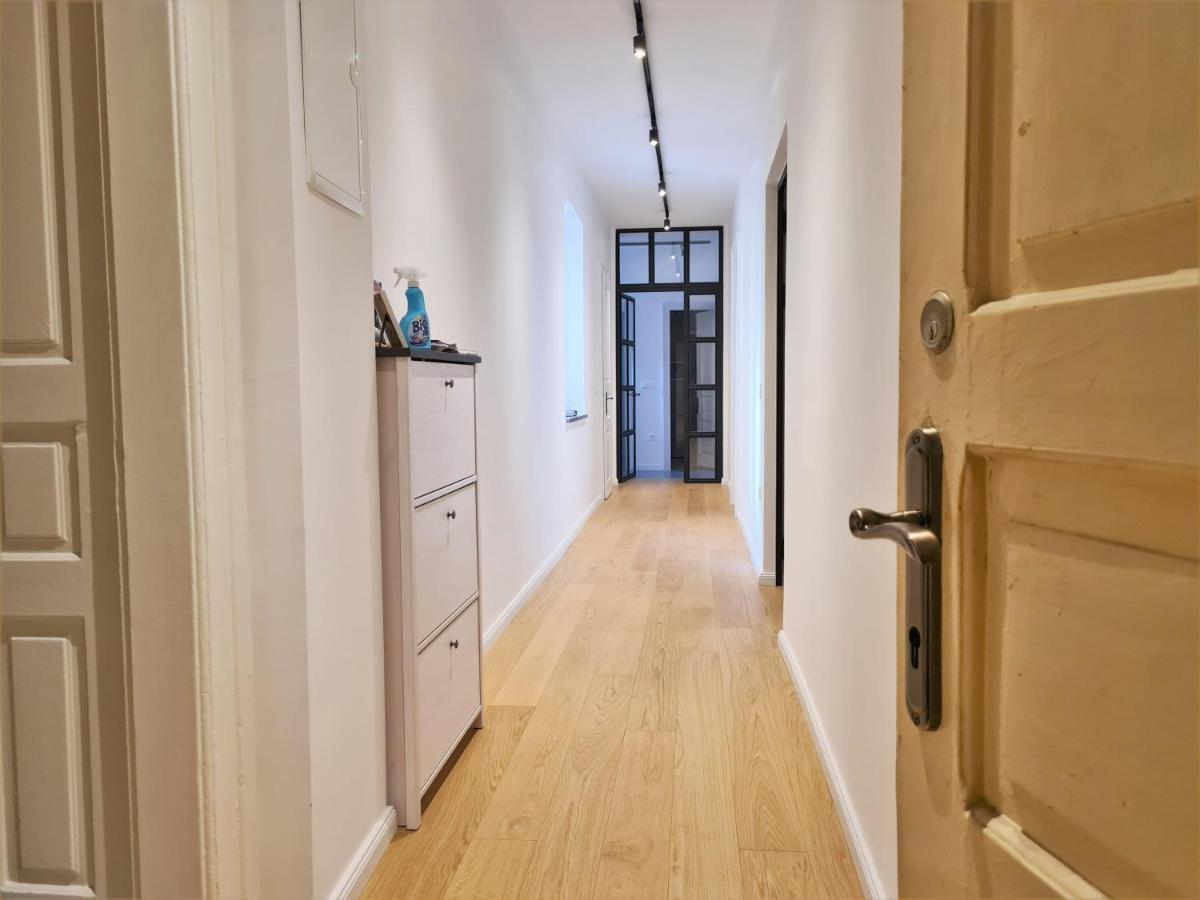 Tom'S Luxury Apartment Zadar, Branimirova Obala 外观 照片