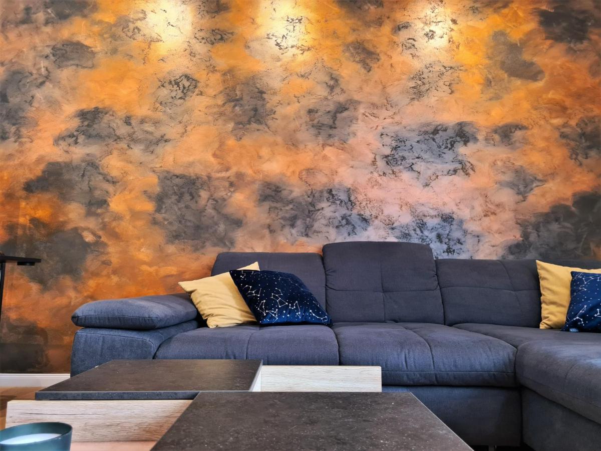 Tom'S Luxury Apartment Zadar, Branimirova Obala 外观 照片