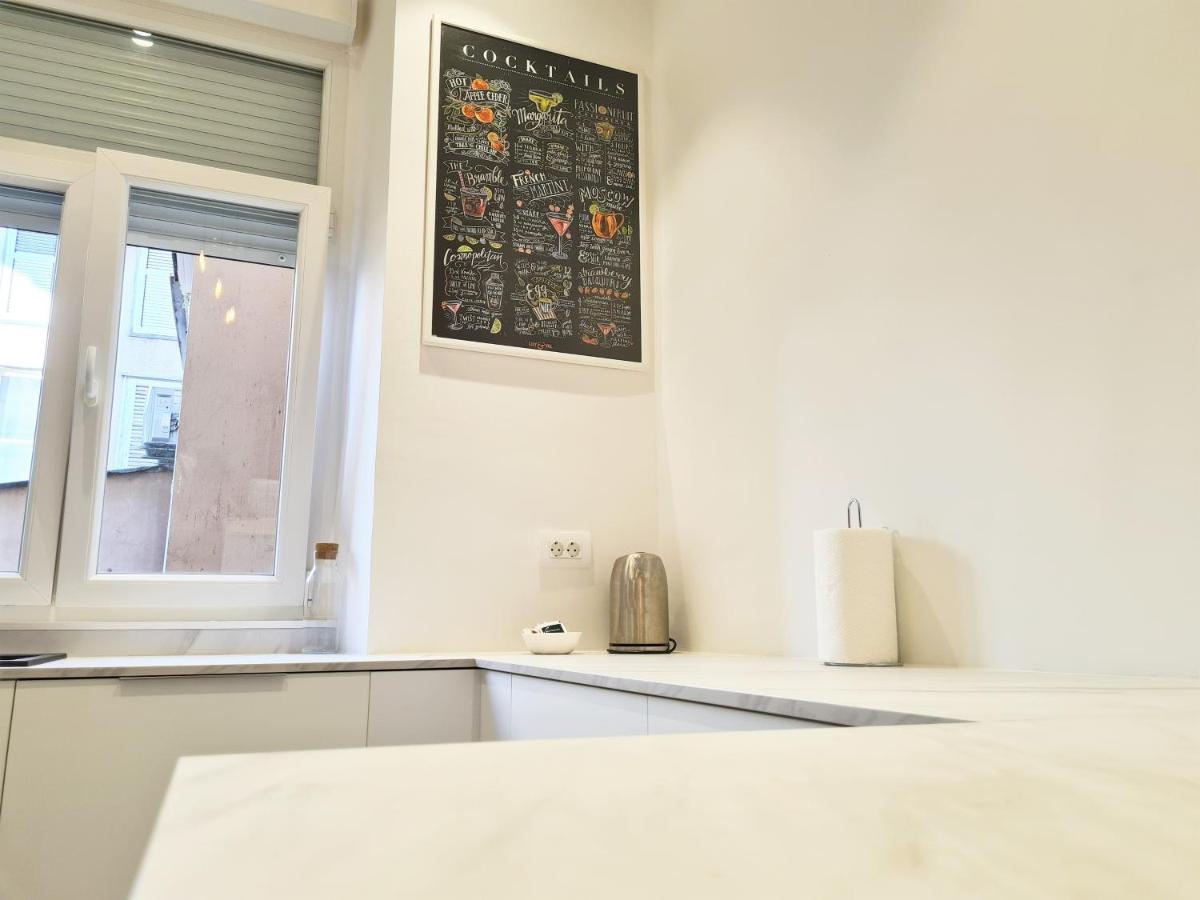 Tom'S Luxury Apartment Zadar, Branimirova Obala 外观 照片