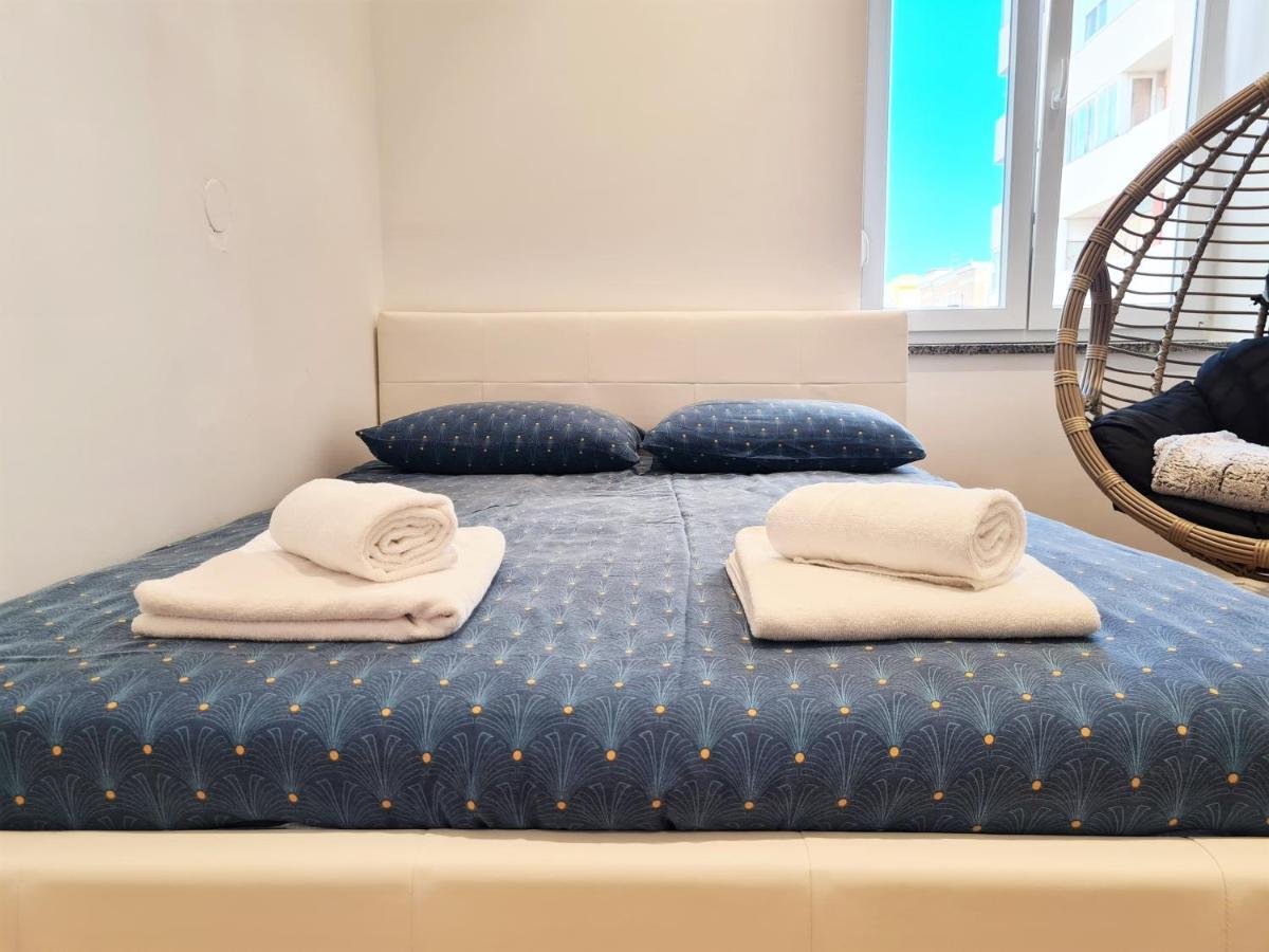 Tom'S Luxury Apartment Zadar, Branimirova Obala 外观 照片