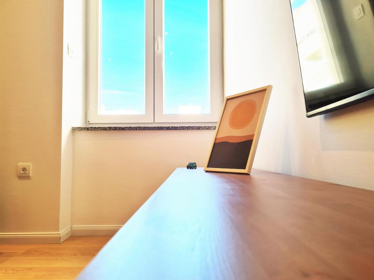 Tom'S Luxury Apartment Zadar, Branimirova Obala 外观 照片