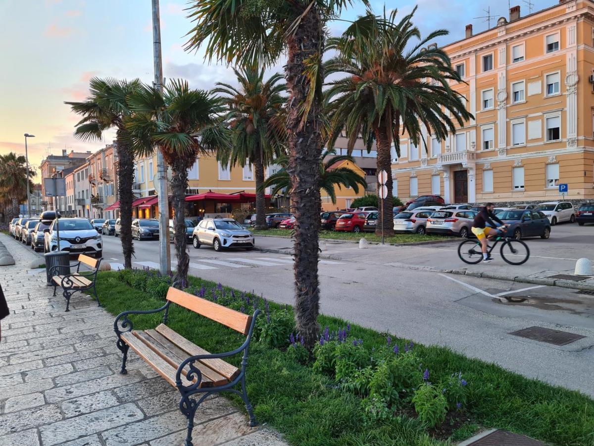 Tom'S Luxury Apartment Zadar, Branimirova Obala 外观 照片